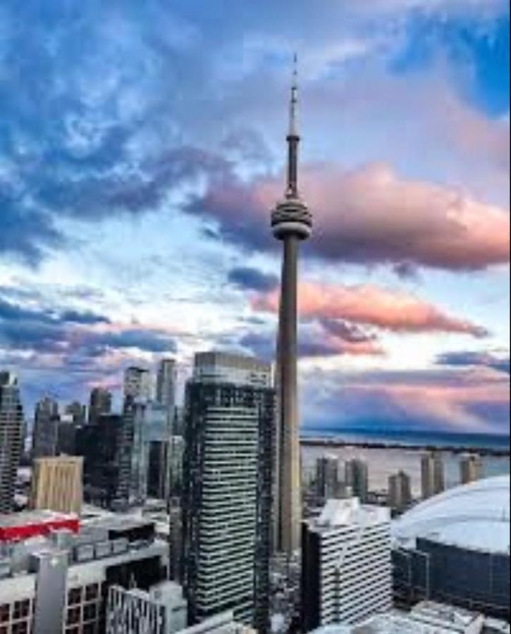 Condo In The City Toronto Exterior foto